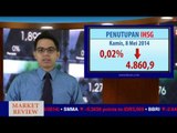 INDEKS BEI (8/5/2014): IHSG Ditutup Turun 0,02%