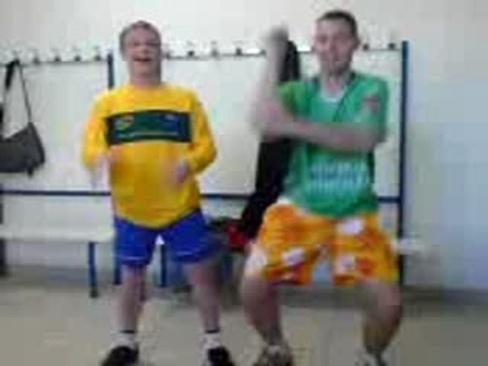 Haka de Chucky et Nico