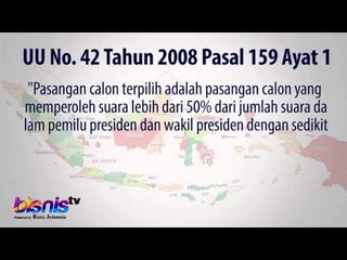 Jokowi vs Prabowo: Syarat Memenangkan Pilpres