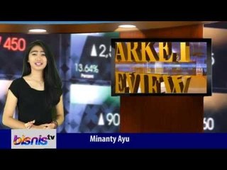 IHSG Ditutup Naik 0,48%, Rupiah Turun 0,41%