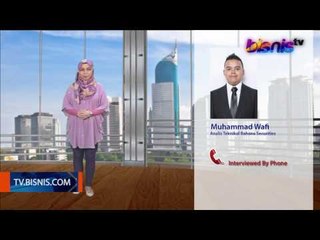 IHSG Masih Akan Bergerak Positif, Simak Rekomendasi Sahamnya - Bisnis Pagi 26 Juli 2017 (1/3)