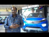 Mobil Konsep Tata Nexon dan Mitsubishi AR Ramaikan IIMS 2014