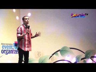 STAND UP COMEDY ABDUR: Bisnis Indonesia Award 2014