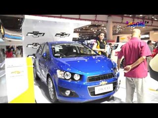 Kia dan Chevrolet Perkenalkan Teknologi Terbaru