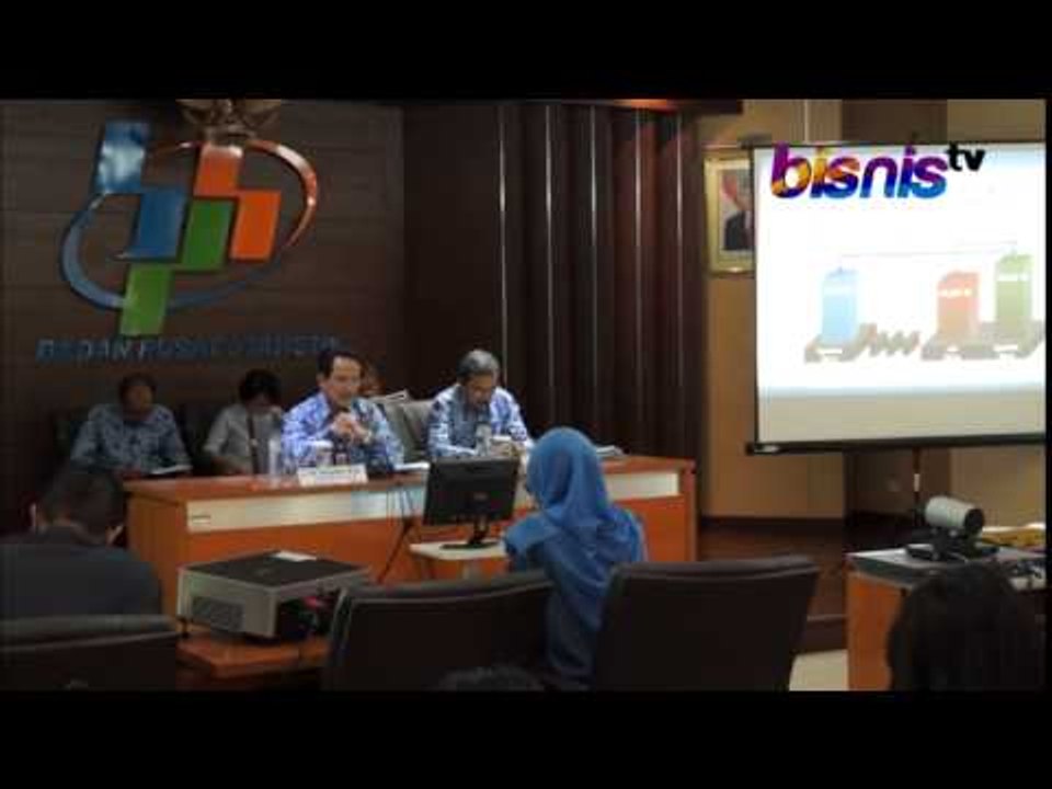 Inflasi September Capai 0,27%