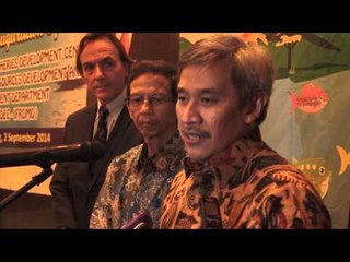 Palembang Jadi Pusat Pengembangan Perikanan