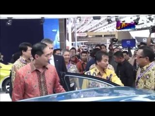 Industri Komponen Lokal Terus Berkembang