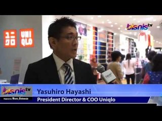 Uniqlo Tambah Gerai Anyar