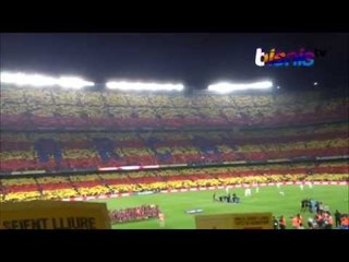 Fans FC Barcelona di Indonesia Terbanyak di Dunia