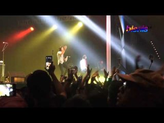 Sound Fair 2014: Aksi Panggung MAGIC!