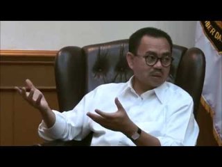 Wawancara Menteri Esdm: Geser Subsidi BBM Ke Sektor Produktif