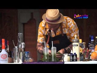 De Kuyper Hadirkan Bartender Tingkat Dunia