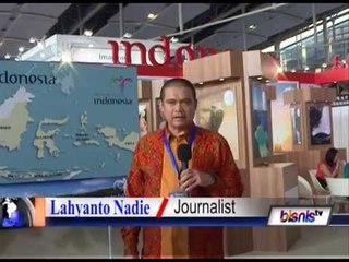 Pameran Pariwisata Indonesia di Guangzhou