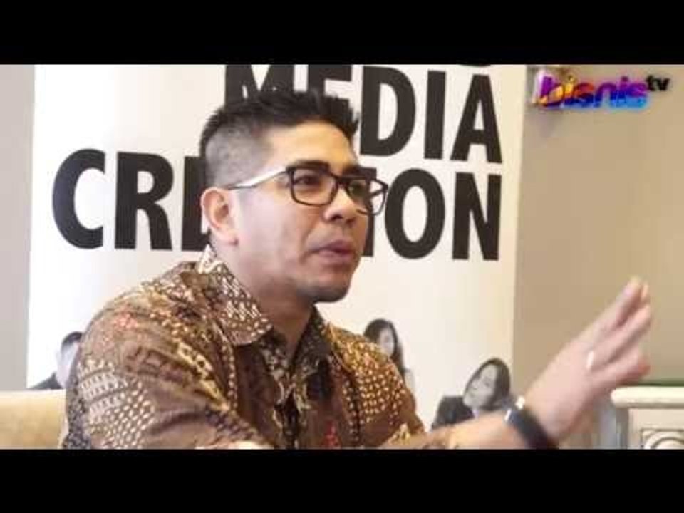 Lunch with CEO: Direktur Utama PT Mahaka Media...