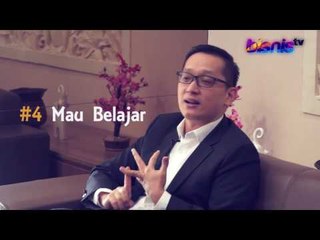 Lima Prinsip Kesuksesan Herbet Ang