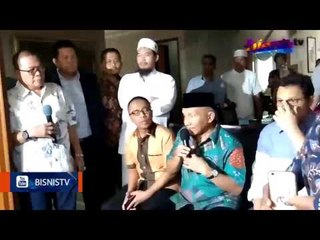 Keterangan Pers Amien Rais Terkait Penyebutan Namanya Dalam Kasus Alkes