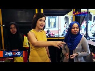 Lunch with CEO: Owner Baba Rafi Indonesia Nilamsari (Bagian III)