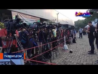 Begini Suasana Di TPS Tempat Ahok Mencoblos