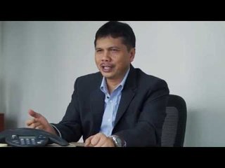Lunch With CEO: CEO Presiden Direktur PT Badak NGL Salis S. Aprilian (Bagian 2)