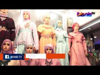 Tren Baju Lebaran Tahun Ini di Pasar Tanah Abang