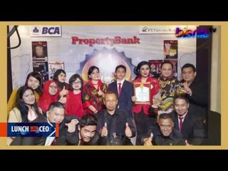 Lunch with CEO: Presiden Direktur PT Tri Tunggal Agung Propertindo Maya Miranda Ambarsari Bagian III
