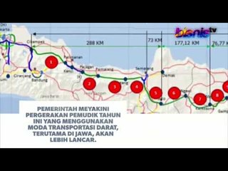 Mudik Lebaran 2017 Harus  Lebih Baik