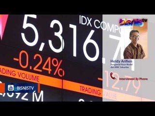 Bisnis Pagi 9 Juni 2017: Rekomendasi Saham Hari Ini Dari Bank (1/3)