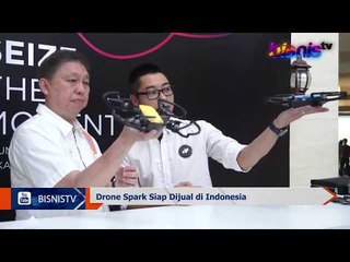 Ini Harga, Spesifikasi dan Penampakan Drone Spark