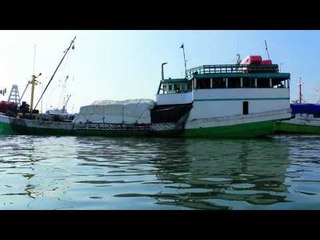 Share Ramadan Edisi Feature: Episode Pelabuhan Sunda Kelapa Saat Ini (4/8)