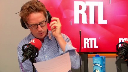 Le journal RTL de 6h30 du 02 septembre 2019