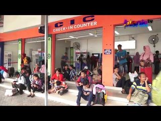 Mudik Lebaran Masa Kini