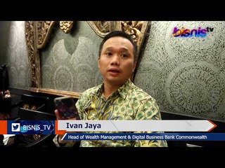 Bank Commonwealth Incar Total Dana Kelolaan Hingga Rp33 Triliun