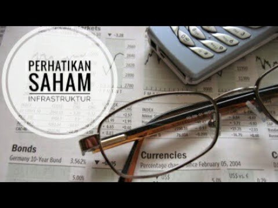 Saham Infrastruktur Bisa Jadi Pilihan - Bisnis Pagi Edisi 2 Agustus 2017 (1/3)