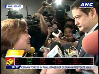 De Lima apologizes to Guingona