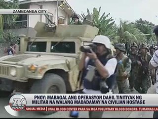 PNoy: Zambo siege will not happen again