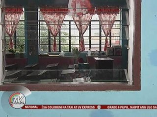 10-year-old gets head caught in jalousie window, dies