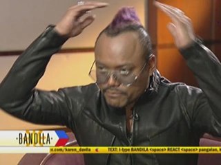 Boy Abunda in 1-on-1 talk with apl.de.ap