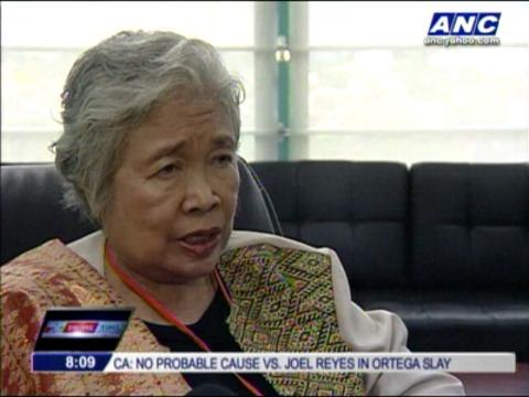 Gov't allowed to realign savings, Palace says