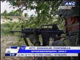 100 MNLF men left Zamboanga: Nur spokesman