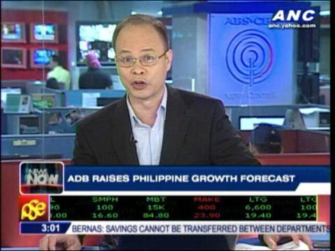 ADB upgrades PH growth forecast
