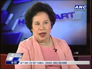 Miriam: My hips don't want to move