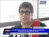 Napoles to name more lawmakers in pork scam
