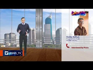 Bisnis Pagi Edisi 12 Juli 2017: IHSG Diproyeksi Ada Teknikal Rebound (1/3)