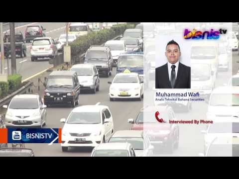 Bisnis Pagi Edisi 17 Juli 2017: Hindari Saham Sektor Perdagangan dan Otomotif(1/3)