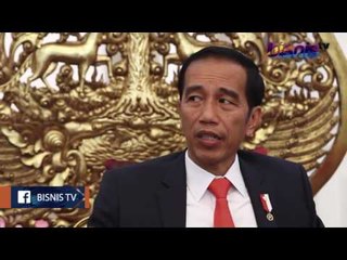 Jokowi: Jangan Sampai Peringkat Investasi Sia Sia