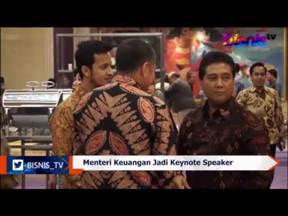 Bisnis Indonesia Gelar Bisnis Indonesia Economic Challenges 2018