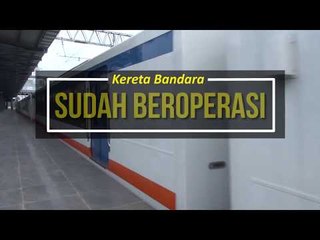 Fasilitas Ini Ada di Kereta Bandara Soetta