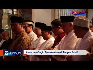 Sukamdani Sahid Gitosardjono Tutup Usia