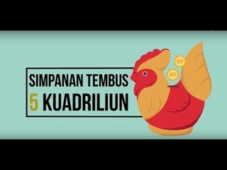 Simpanan Tembus 5 Kuadriliun