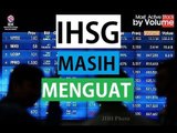 Tren IHSG Cenderung Menguat Terbatas Hari Ini - Bisnis Pagi Edisi 31 Juli 2017 (1/3)